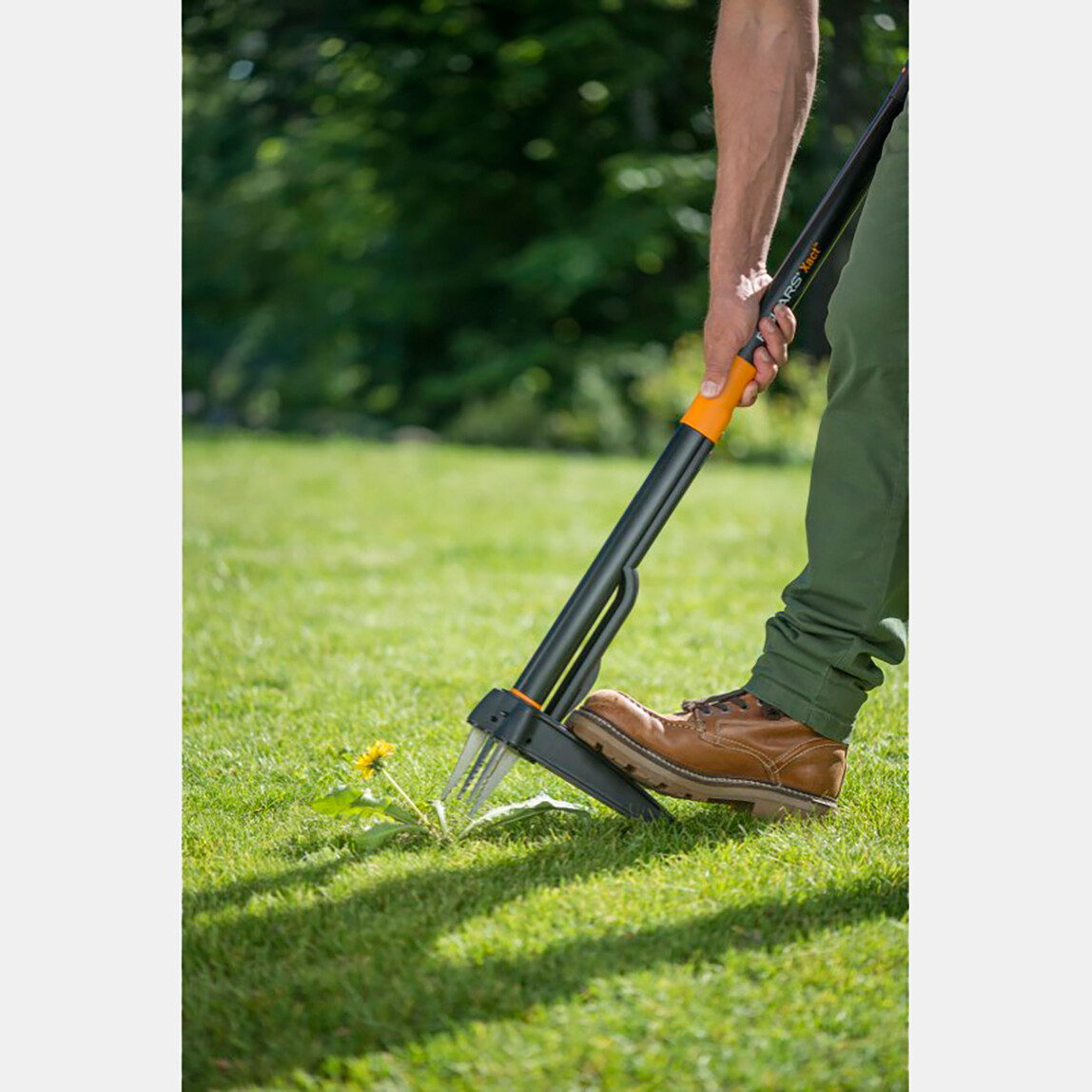    Fiskars Yabani Ot Sökücü Fıskars        