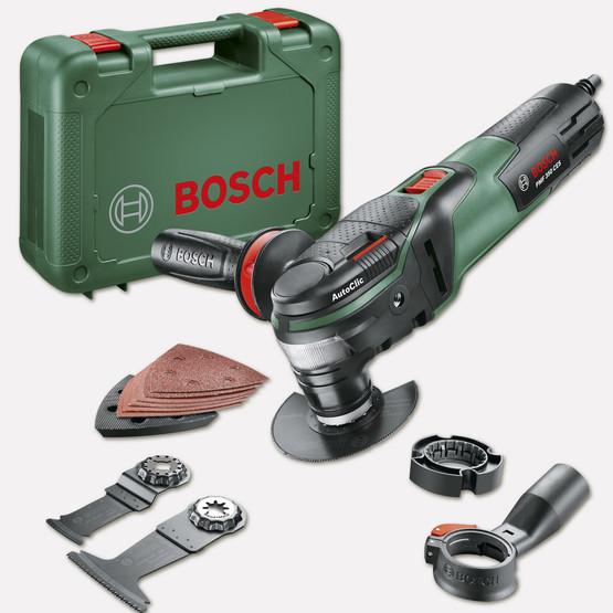 Bosch PMF350CES 350W Multifonksiyon El Aleti 