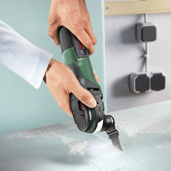 Bosch PMF350CES 350W Multifonksiyon El Aleti 