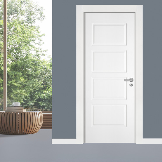 Agno Door Efes Kanat Beyaz 81,3 cm