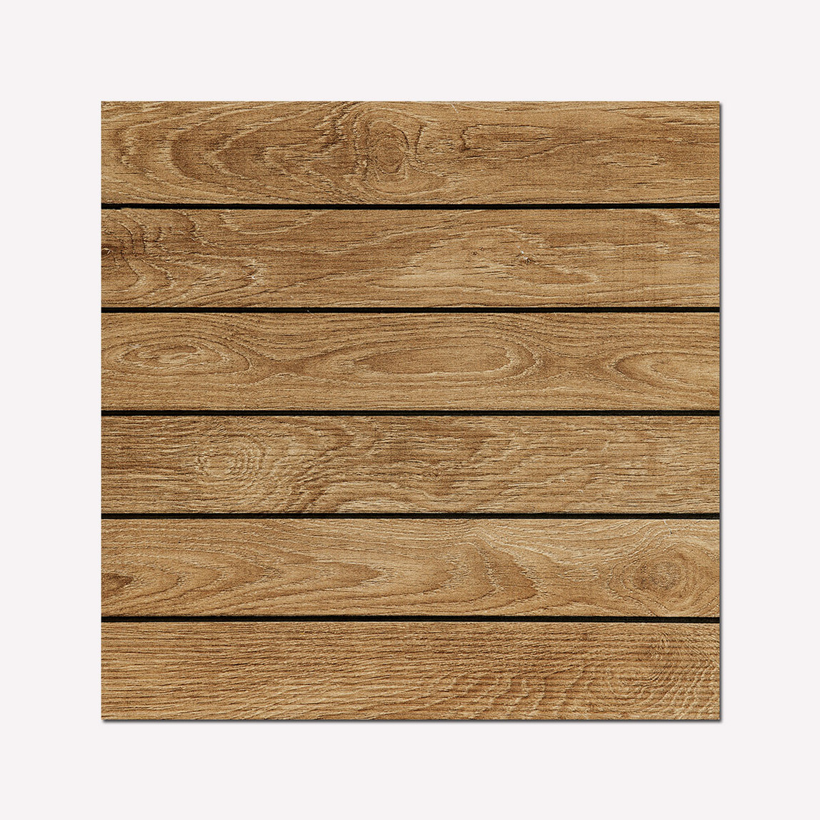    Çanakkale Seramik Deck Serisi Karo Ceviz 45 x 45cm 1,62 m2 