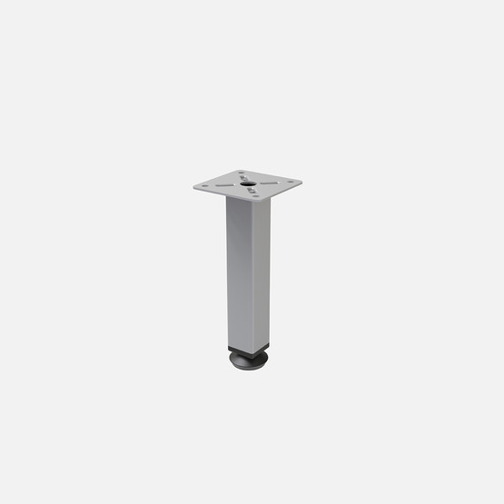 Tempo 25X25 mm Baza 15 cm Metalik  