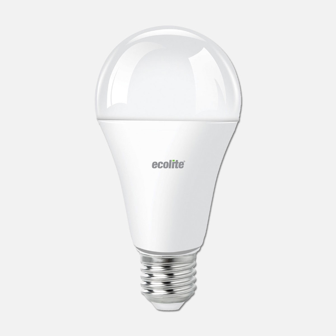    Ecolite Classic 15 W Beyaz Klasik E27 Duy Led Ampul   