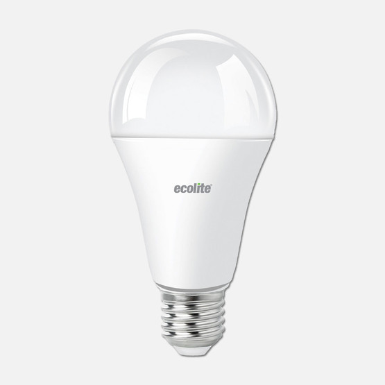 Ecolite Classic 15 W Beyaz Klasik E27 Duy Led Ampul  