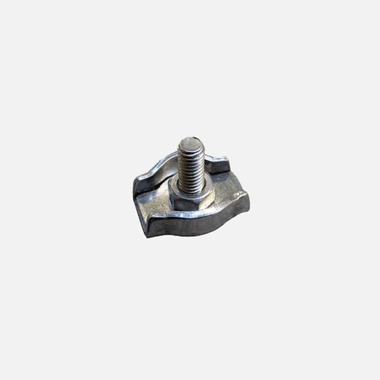 Yeni Özel Tekli Sac Klemens 6 mm  