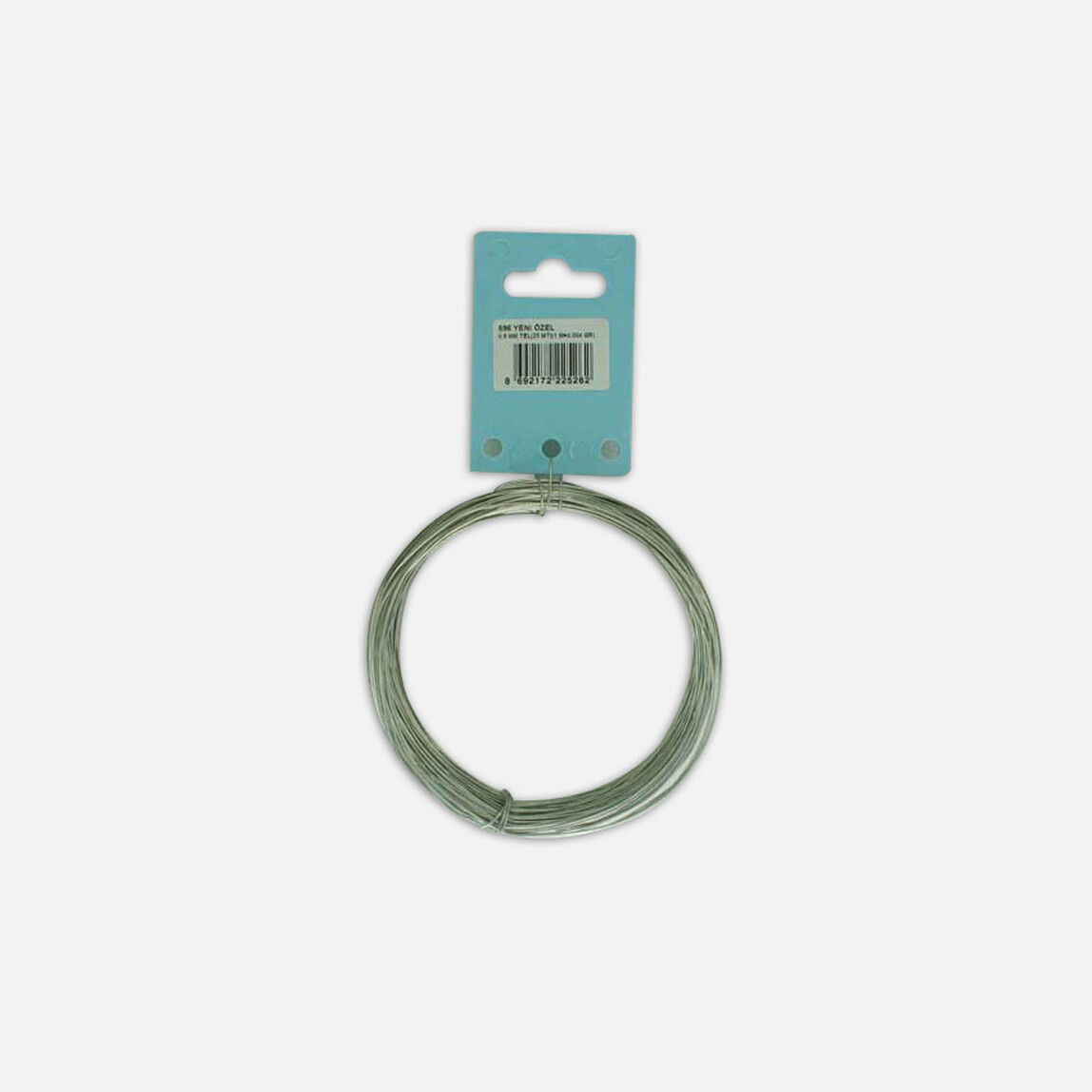    Yeni Özel 0,8 mm Tel 25 Mt   