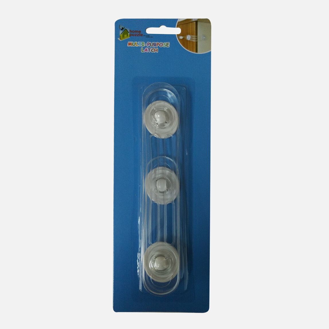    Home Puzzle Mini-Midi Kilit 2 adet   