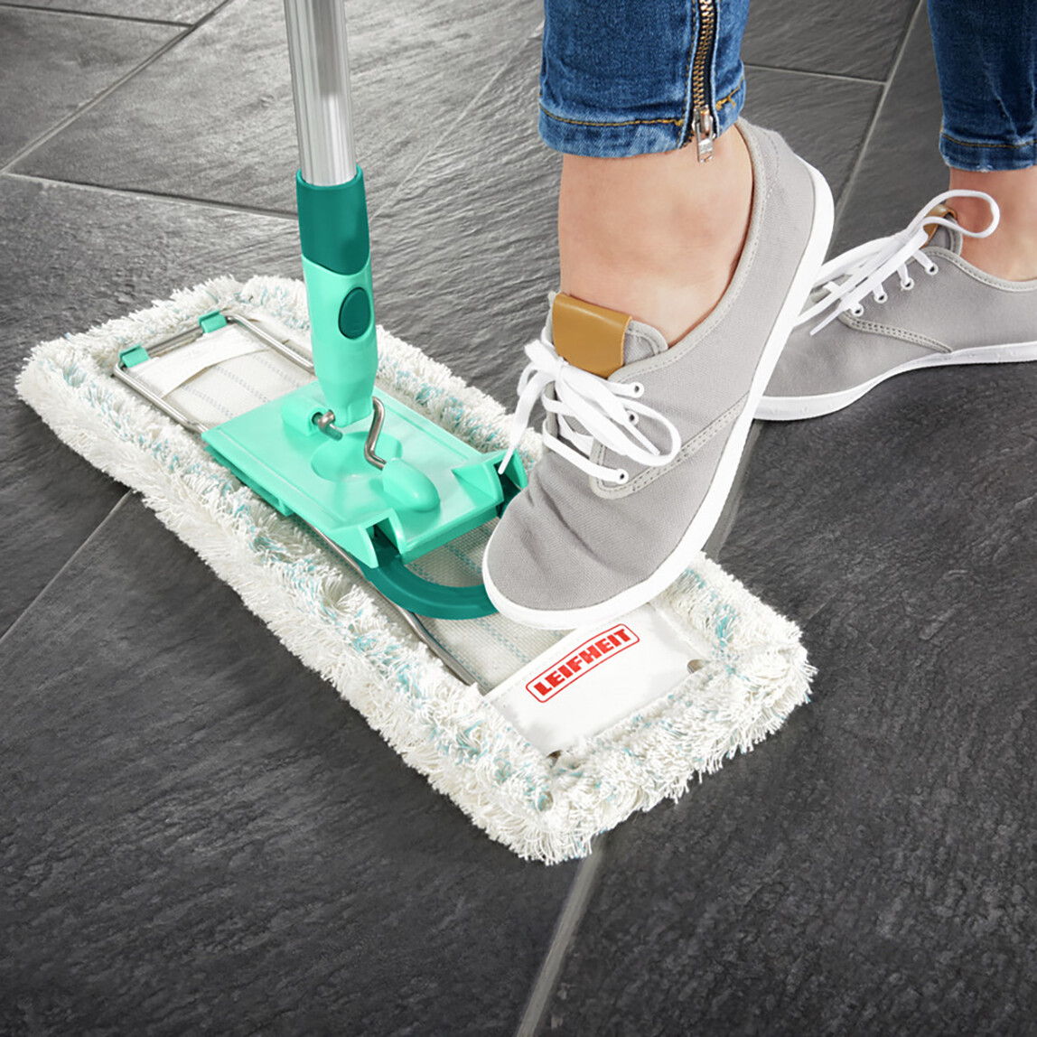    Leifheit Pamuklu Yedek Bez  