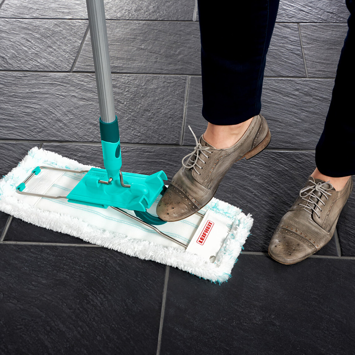    Leifheit Çift Katlı Yedek Bez 