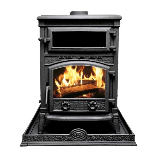 SD-110 Sirus Döküm Soba