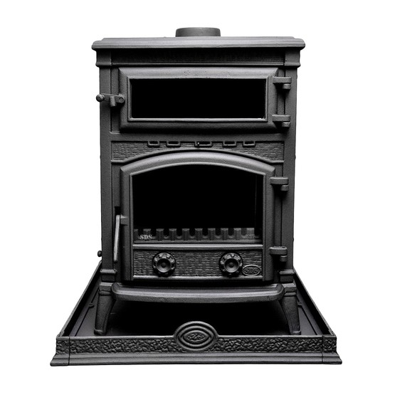 SD-110 Sirus Döküm Soba