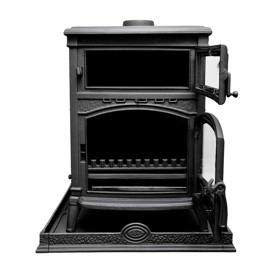 SD-110 Sirus Döküm Soba