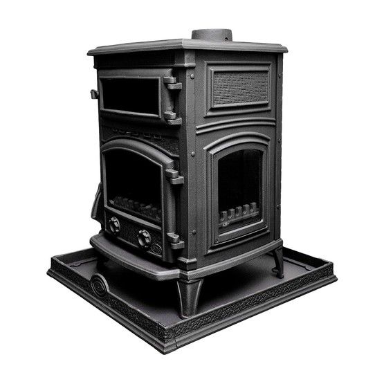 SD-110 Sirus Döküm Soba
