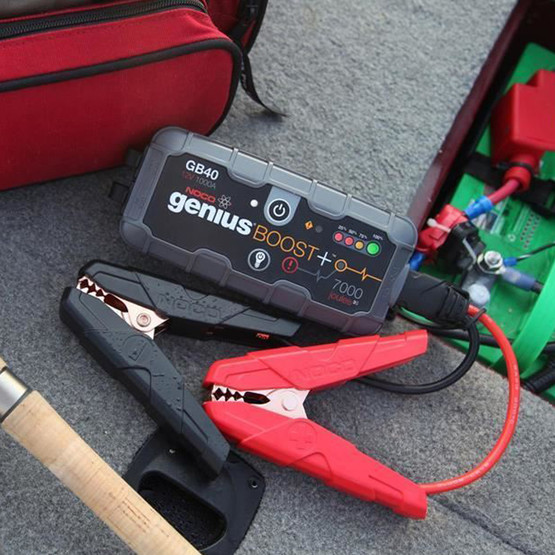 Noco Genius GB40 12V 1000Amp Akü Takviye Cihazı (Powerbank + Led Lamba) 