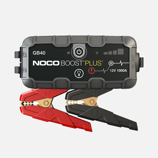 Noco Genius GB40 12V 1000Amp Akü Takviye Cihazı (Powerbank + Led Lamba) 