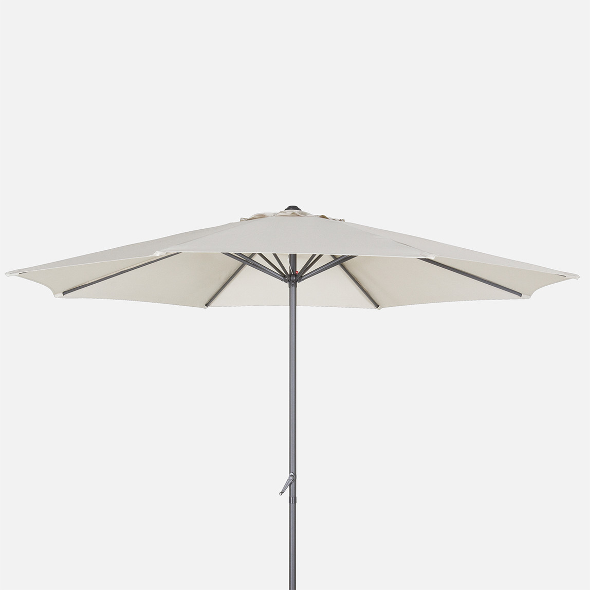    Sunfun Trentino II Şemsiye Kahverengi 400 cm  