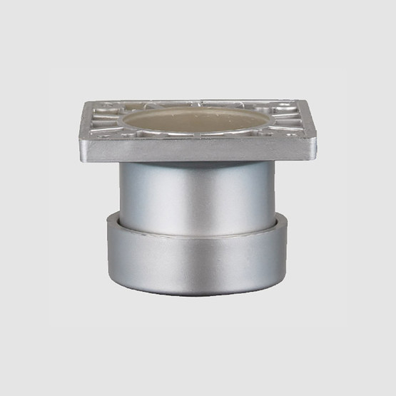 Adilon Modern Ayak Mat Krom 5 cm   