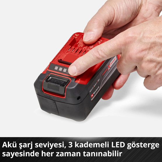 Einhell Power X-Change 18V 5,2 Ah Li-ion Akü 