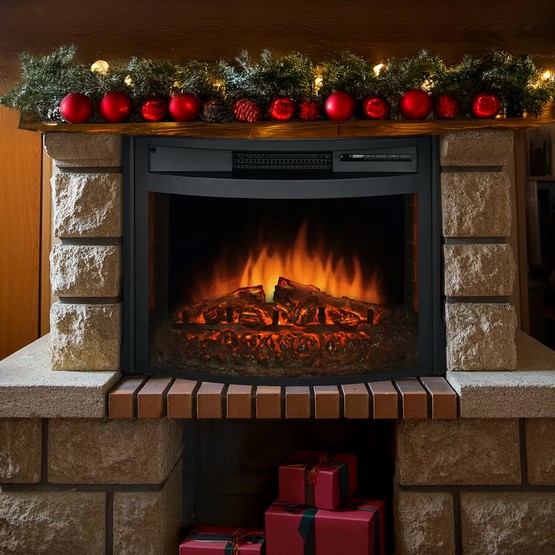 Dlc 1800W WF2613L Dekoratif Şömine İç Ünite 