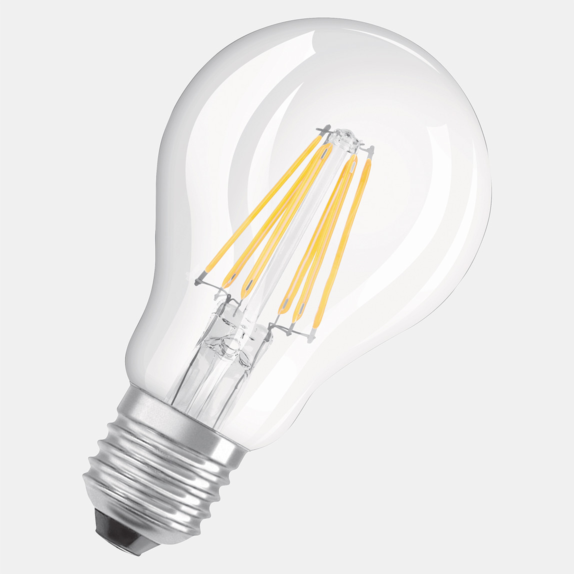    Osram 7 W Sarı Klasik E27 Duy Led Ampul   