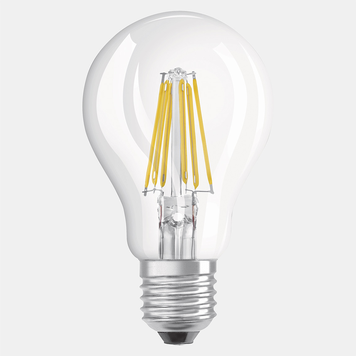    Osram Retrofit 7 W Sarı Klasik E27 Duy Led Ampul   