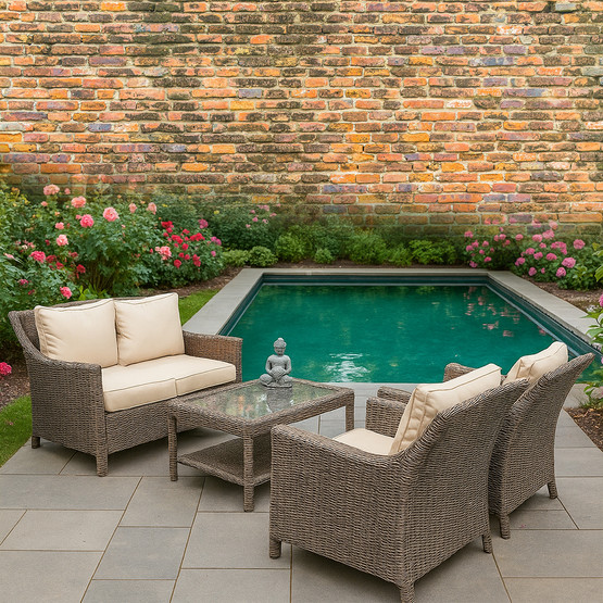 Sunfun Laguna Rattan Oturma Grubu 