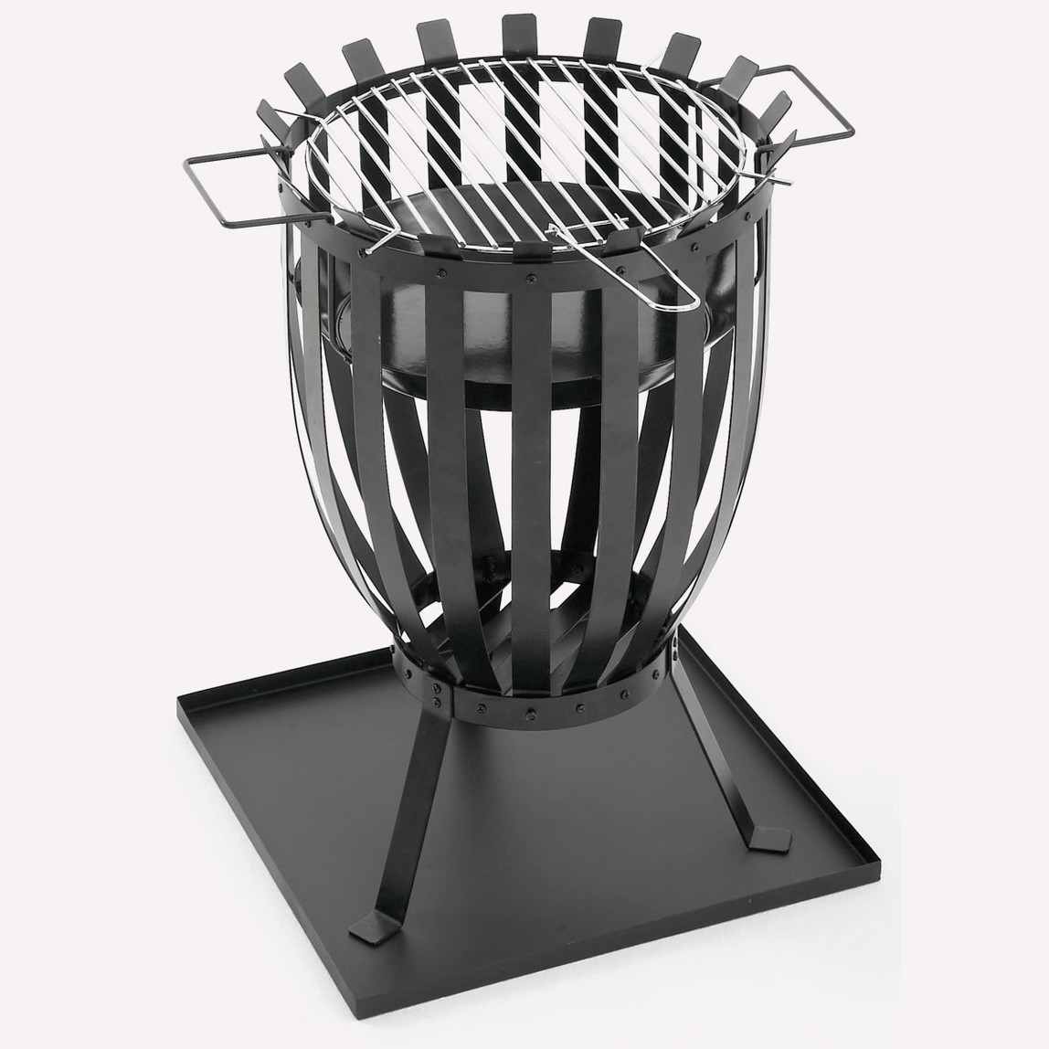    Grillstar Kansas Mangal Ø35 cm  