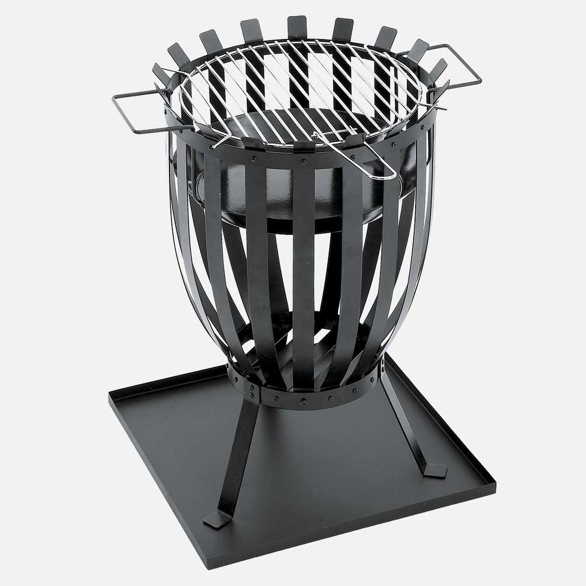    Grillstar Kansas Mangal Ø35 cm  