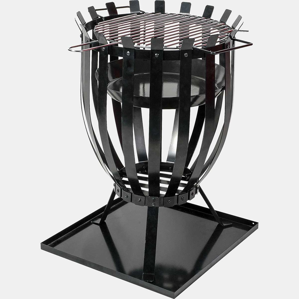    Grillstar Kansas Mangal Ø35 cm  