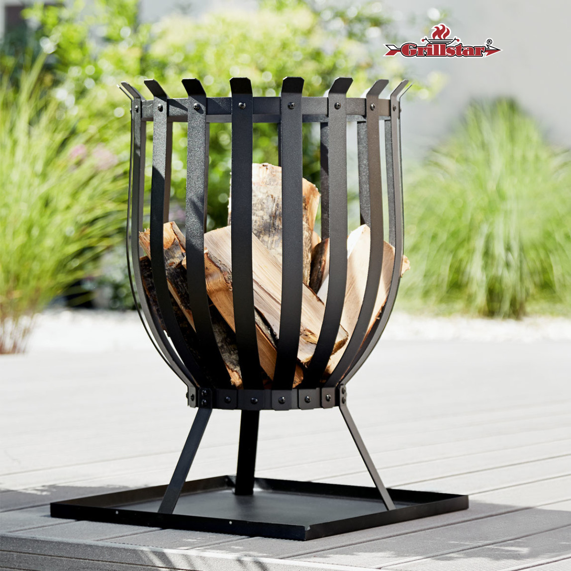    Grillstar Kansas Mangal Ø35 cm  
