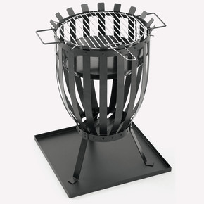 Grillstar Kansas Mangal Ø35 cm 