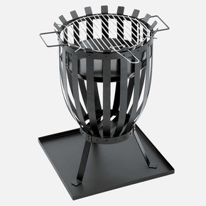 Grillstar Kansas Mangal Ø35 cm 