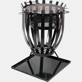 Grillstar Kansas Mangal Ø35 cm 