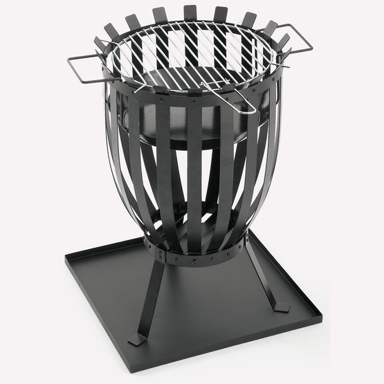 Grillstar Kansas Mangal Ø35 cm 