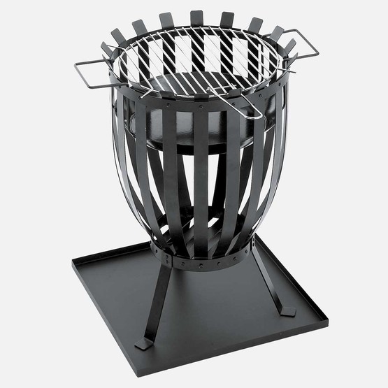 Grillstar Kansas Mangal Ø35 cm 