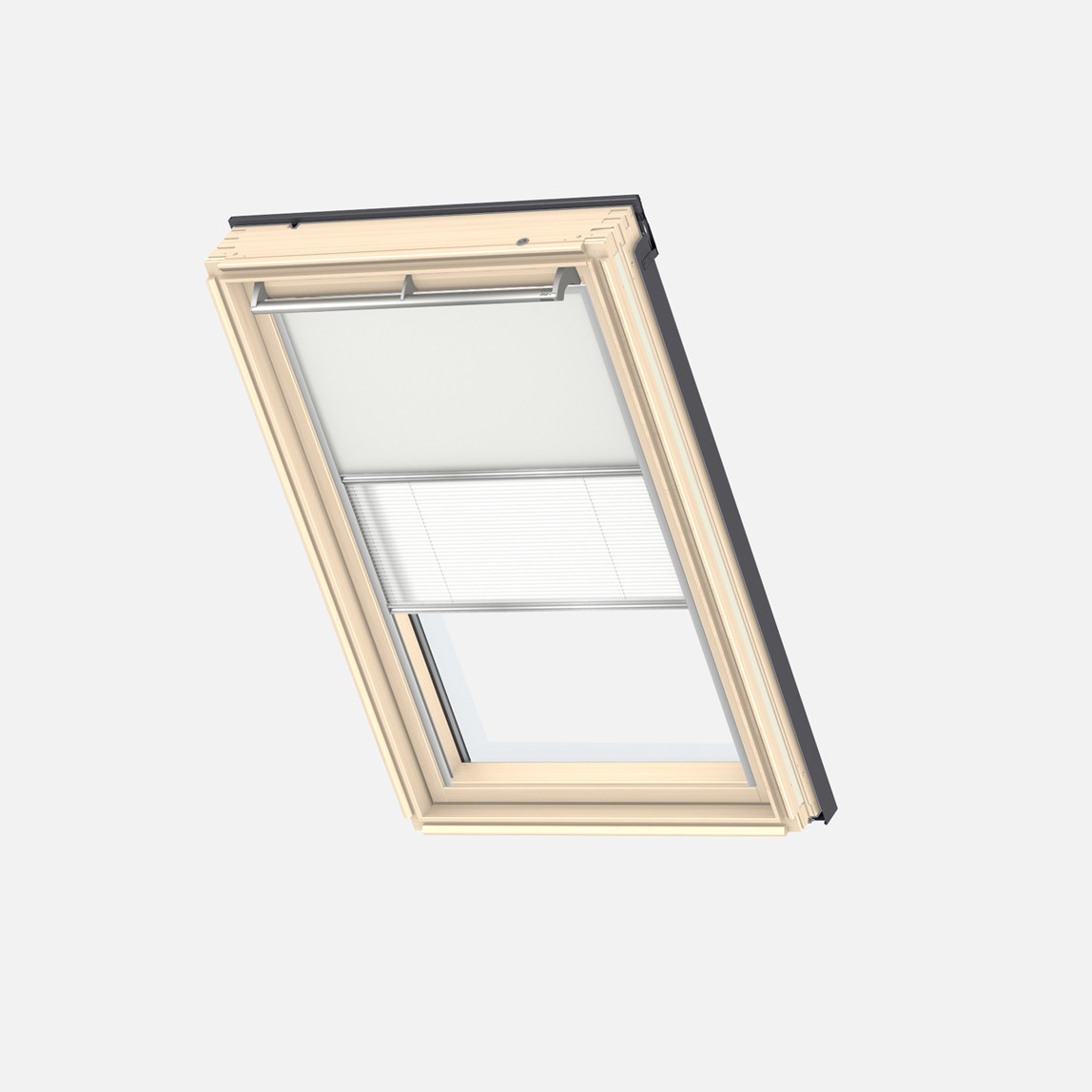    Velux Duo Stor Bej DFD CK02 1085S 