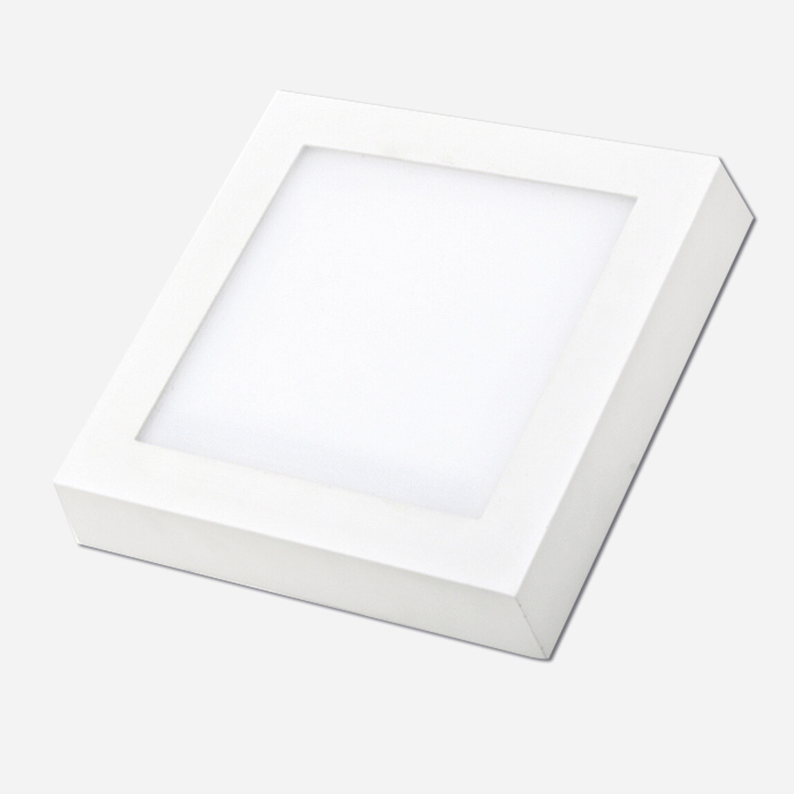    Nilson Su 6W Led Kare Armatür Beyaz   