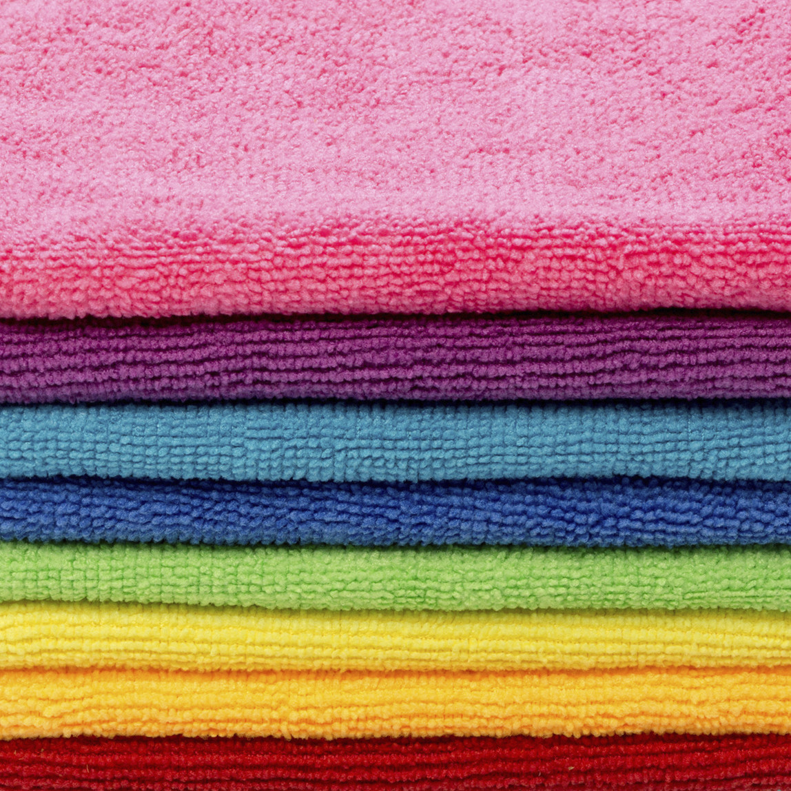    Vileda Colors Mikrofiber Bez 8'li Paket  