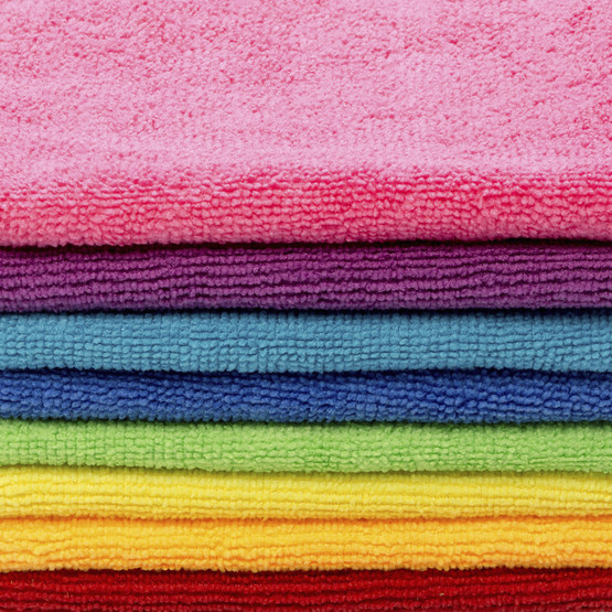 Vileda Colors Mikrofiber Bez 8'li Paket 