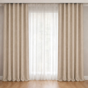 Premier Home Nadia Fon Perde Bej