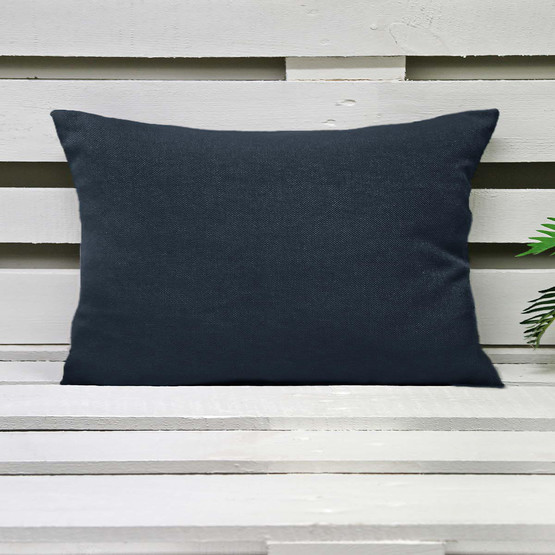 Premier Home Nadia Kare 45x45 cm Minder Lacivert