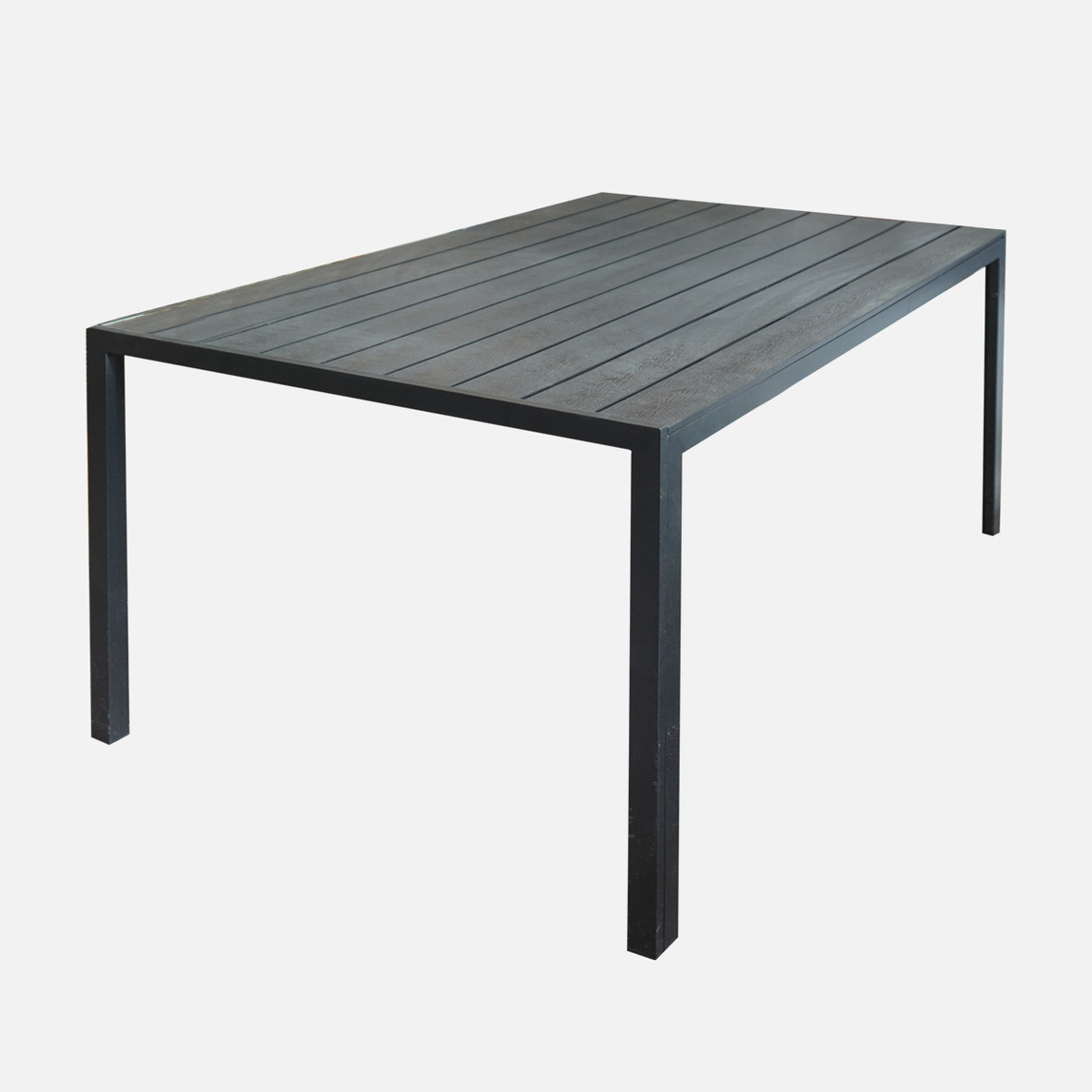    Sunfun Narbonne Masa Siyah 