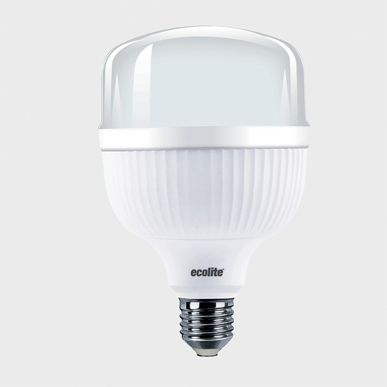Ecolite Jumbo T70 20 W Beyaz Klasik E27 Duy Led Ampul  