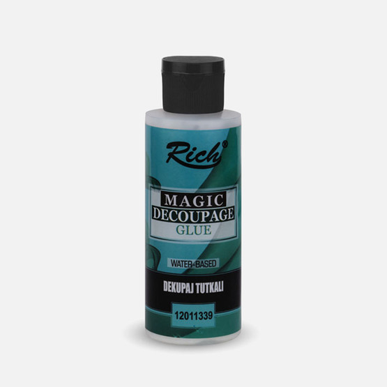 Rich Magic Dekopaj Tutkalı 120 cc  