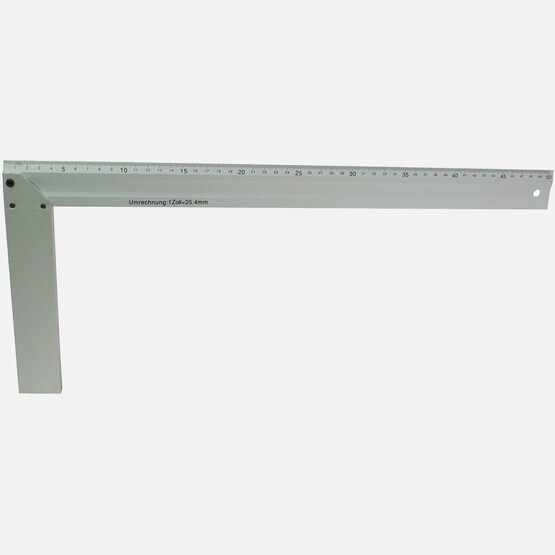 Alüminyum Gönye 300 mm  