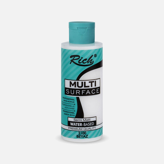 Rich Multi Surface 130 cc Beyaz 500 cc 