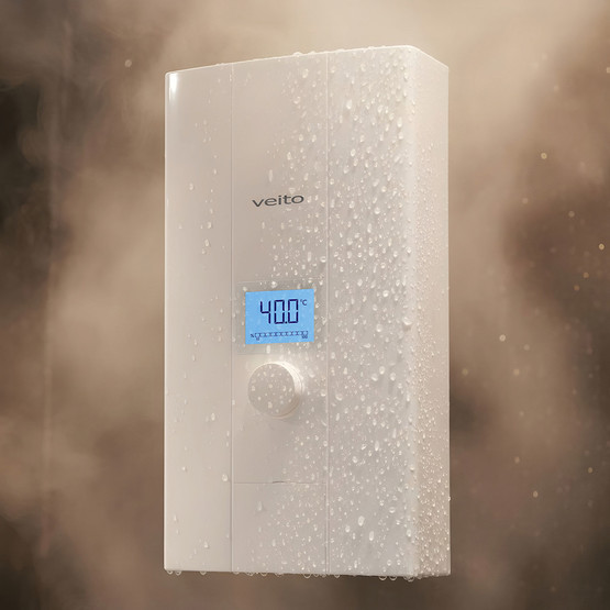 Veito Blue S Merkezi Sistem Ani Su Isıtıcısı 