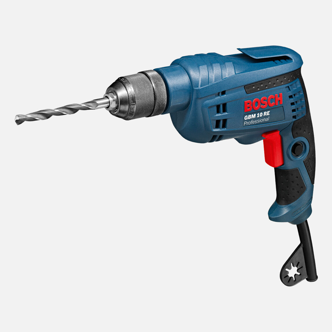    Bosch Profesyonel GBM10RE 600W Darbesiz Matkap  