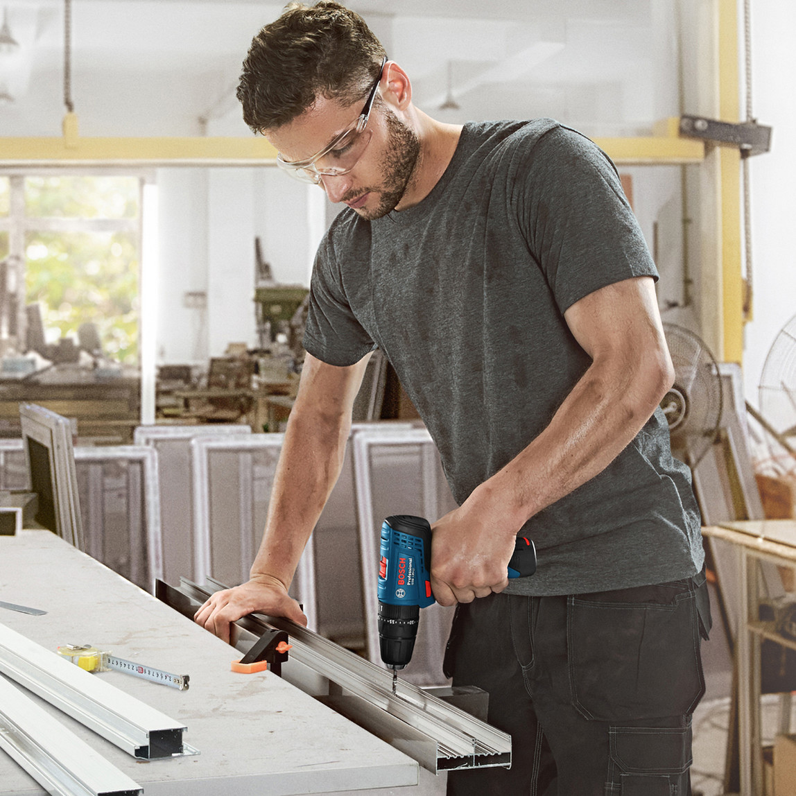    Bosch Profesyonel GSB-120-LI 12V Li-ion Akülü Vidalama  