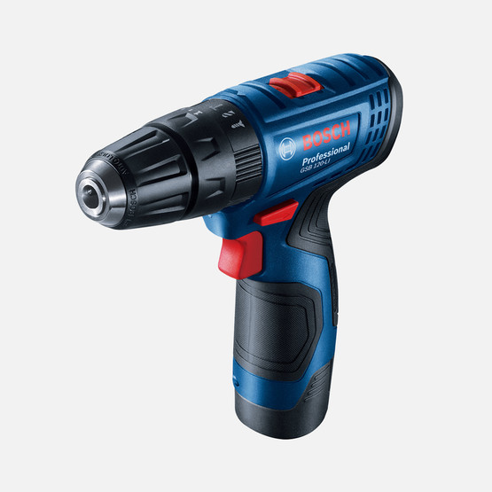 Bosch Profesyonel GSB-120-LI 12V Li-ion Akülü Vidalama 